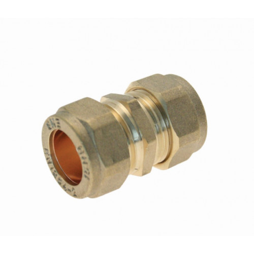 Compression Coupling - 15mm
