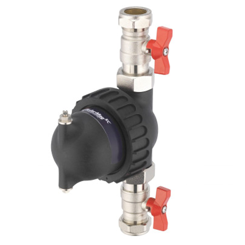 Boilermag 22mm XC Compact Heating System Filter