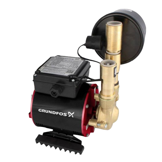Grundfos Amazon Single Universal Shower Pump