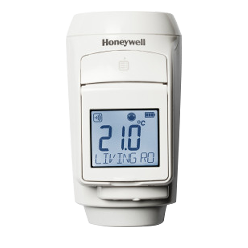 Honeywell Evohome Smart Thermostatic Radiator Valve Head - 1