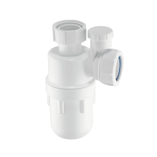 Mcalpine Bottle Trap Anti-Syphon - 75mm Water Seal