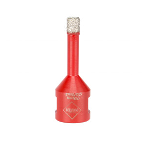 Rubi Dry Gres Diamond Drill Bit - 8mm