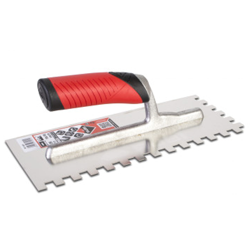 Rubi Rubiflex Notched Trowel - 10mm