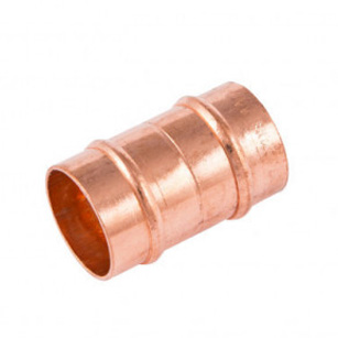 Solder Ring Straight Coupling - 15mm