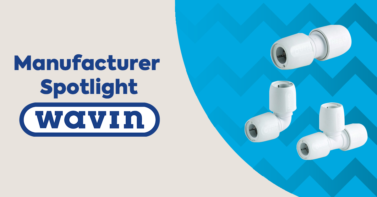 wavin manufacturer spotlight