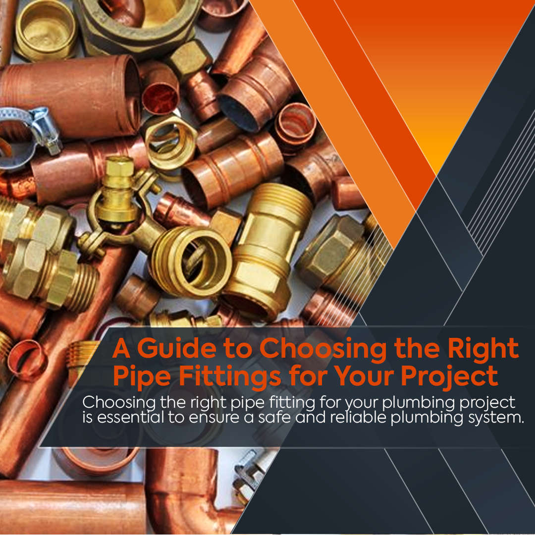 plumbing fittings guide