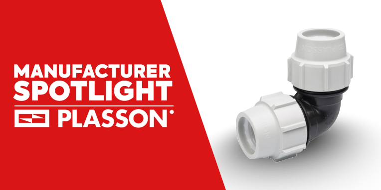 Plasson manufactuer spotlight